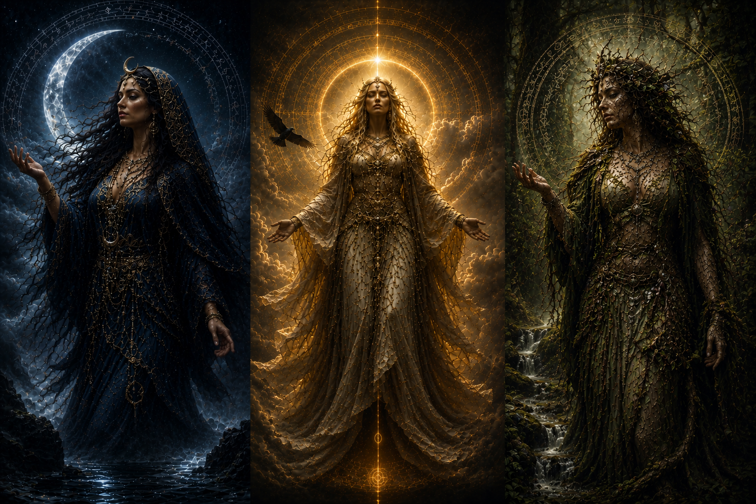 The Sisters of Fate