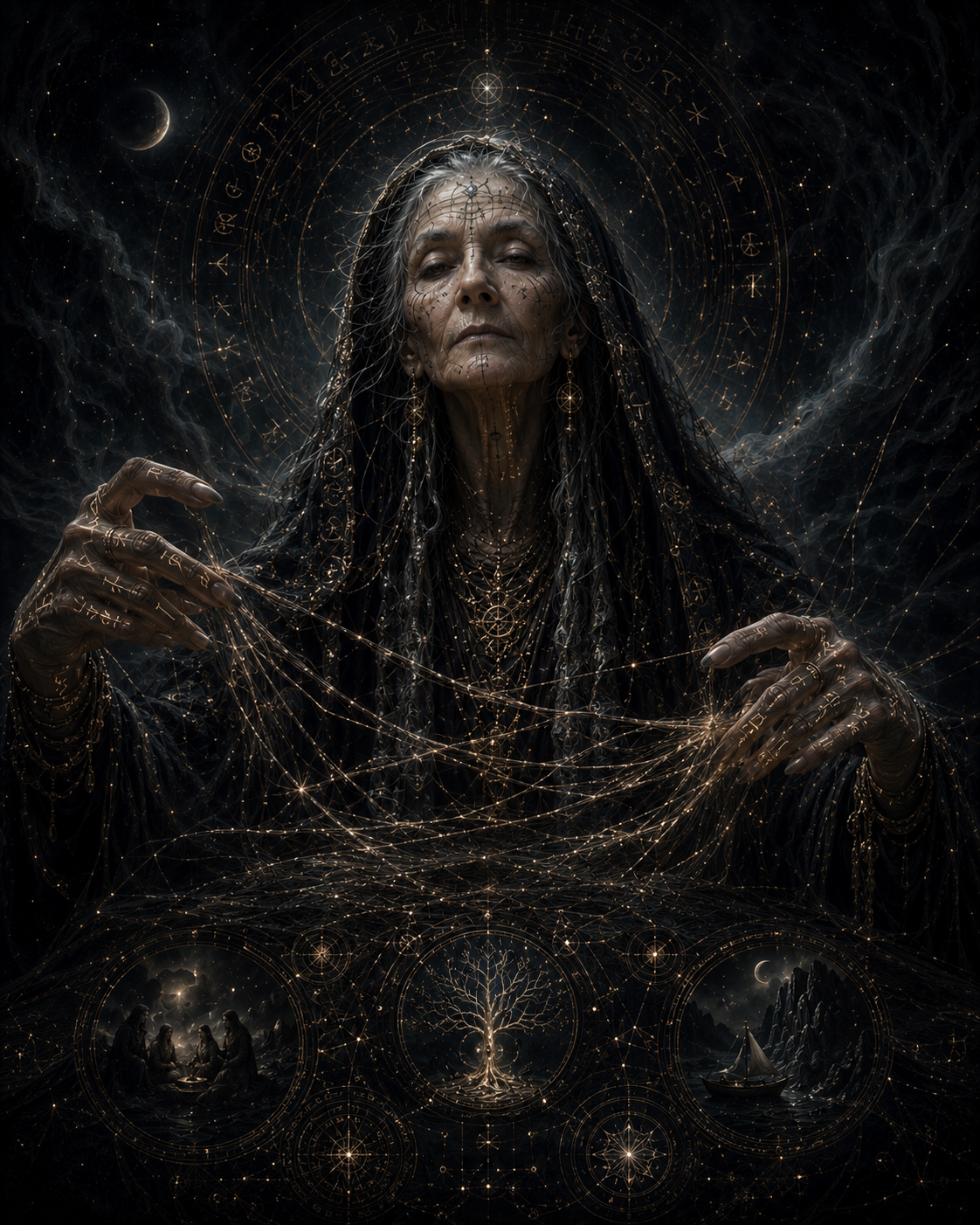 The Weaver