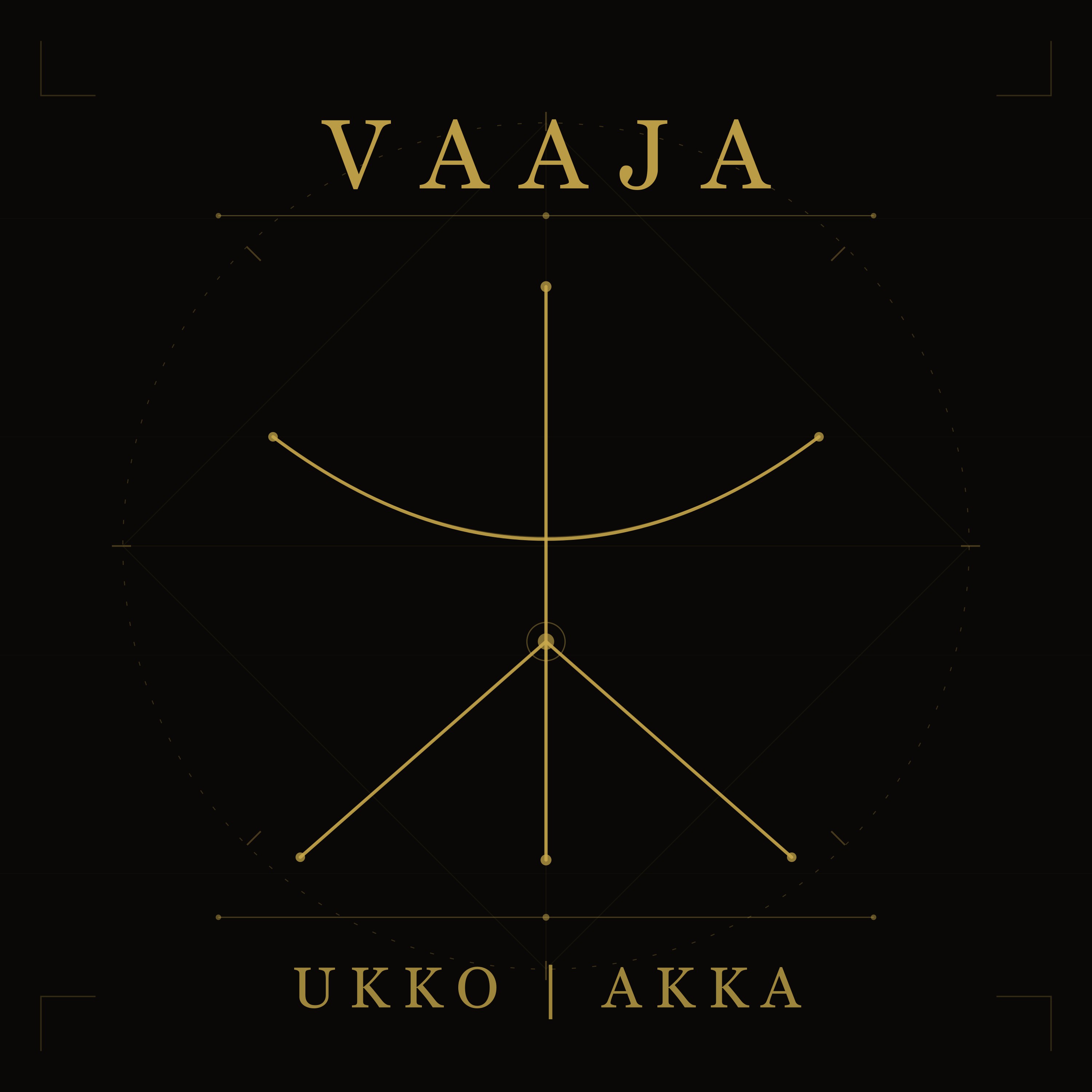 Ukko & Akka — VAAJA debut single